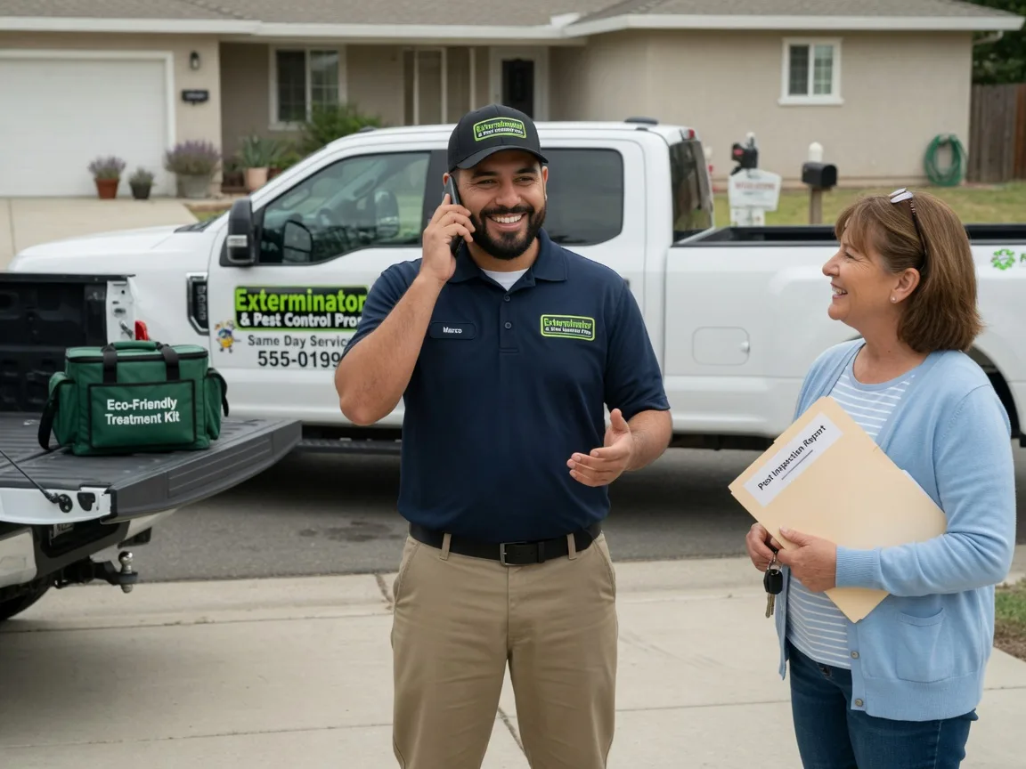 Emergency Pest Control Madison, OH FAQs